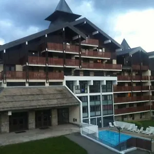 Terrasses Du Mont Blanc Appartement